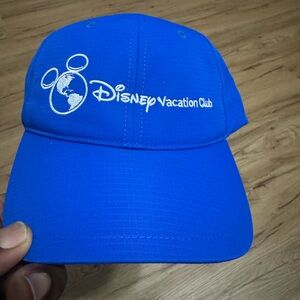 Disney Vacation Club Royal Blue Hat
